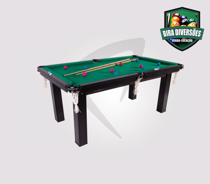 Aluguel de Ping Pong - Bilhares Bira