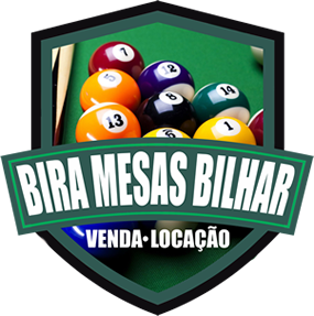 Mesa de Tênis - Bilhares Bira